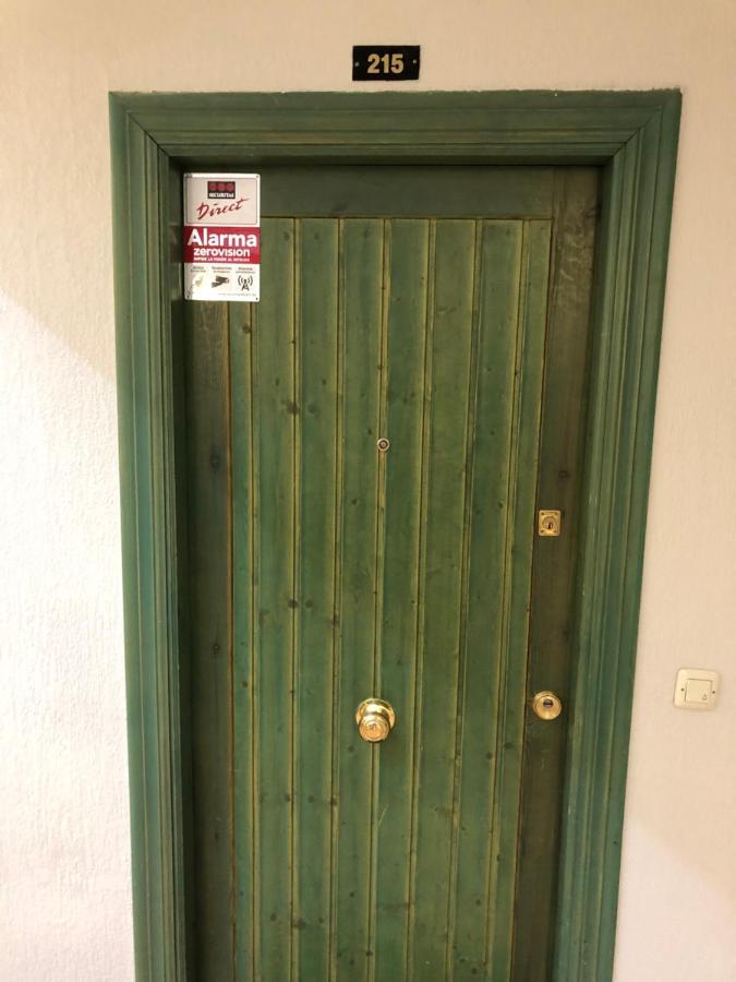 塞拉内华达Plaza Andalucia Edificio Dornajo 215公寓 外观 照片