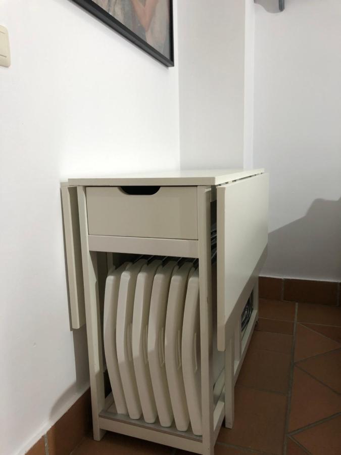 塞拉内华达Plaza Andalucia Edificio Dornajo 215公寓 外观 照片