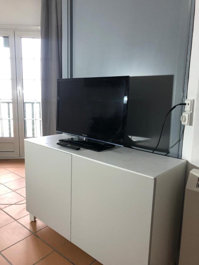 塞拉内华达Plaza Andalucia Edificio Dornajo 215公寓 外观 照片