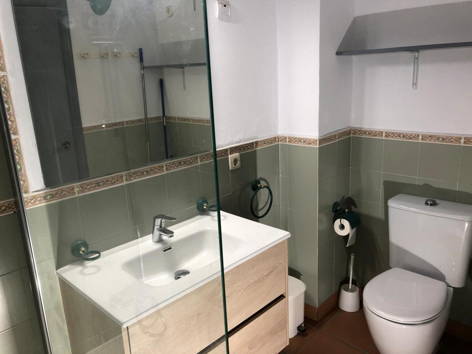 塞拉内华达Plaza Andalucia Edificio Dornajo 215公寓 外观 照片