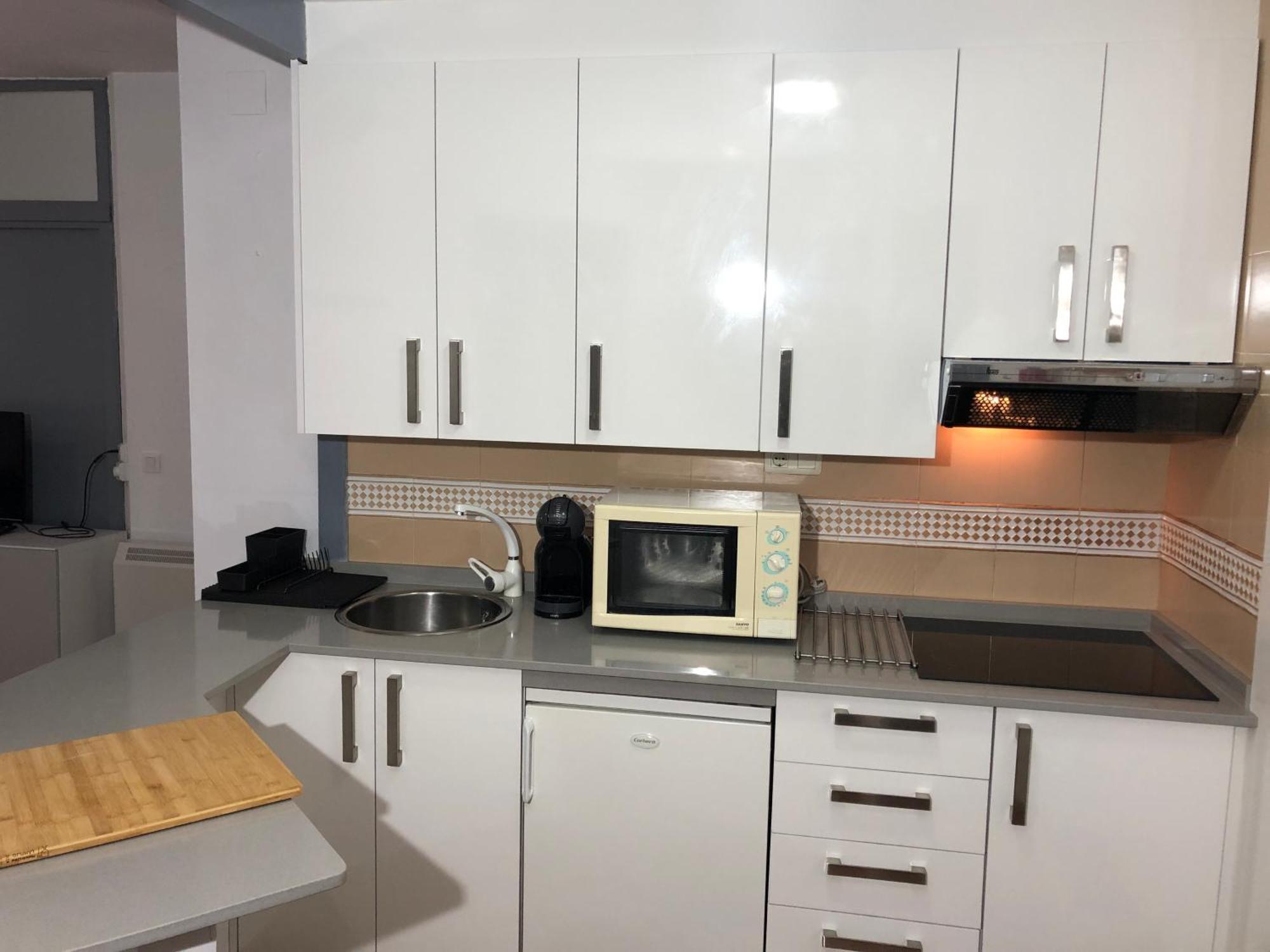 塞拉内华达Plaza Andalucia Edificio Dornajo 215公寓 外观 照片