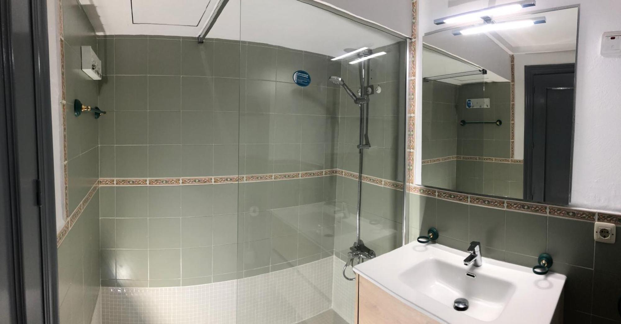 塞拉内华达Plaza Andalucia Edificio Dornajo 215公寓 外观 照片